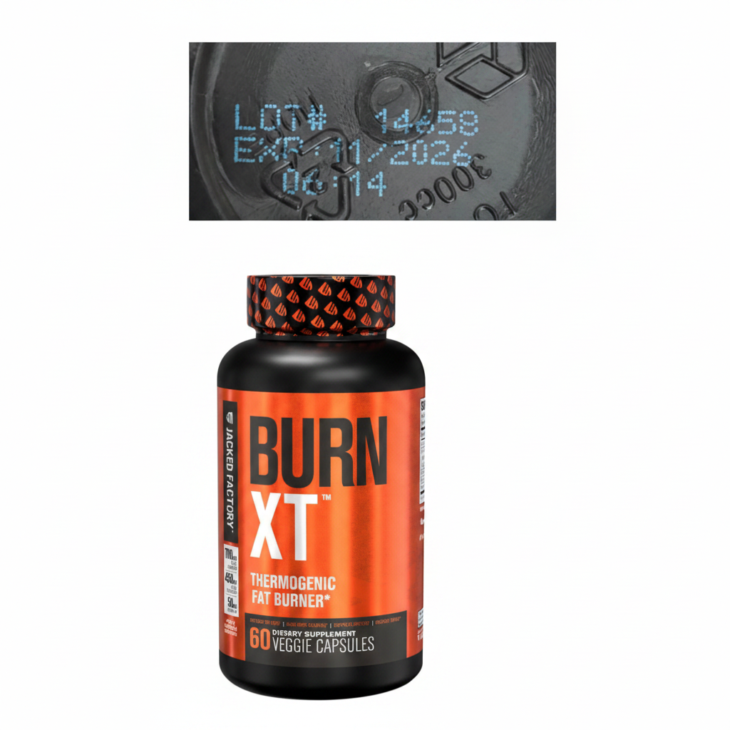 Burn XT LOT EXP Retry