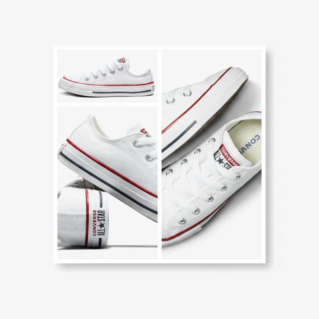 Converse collage clean 1:1