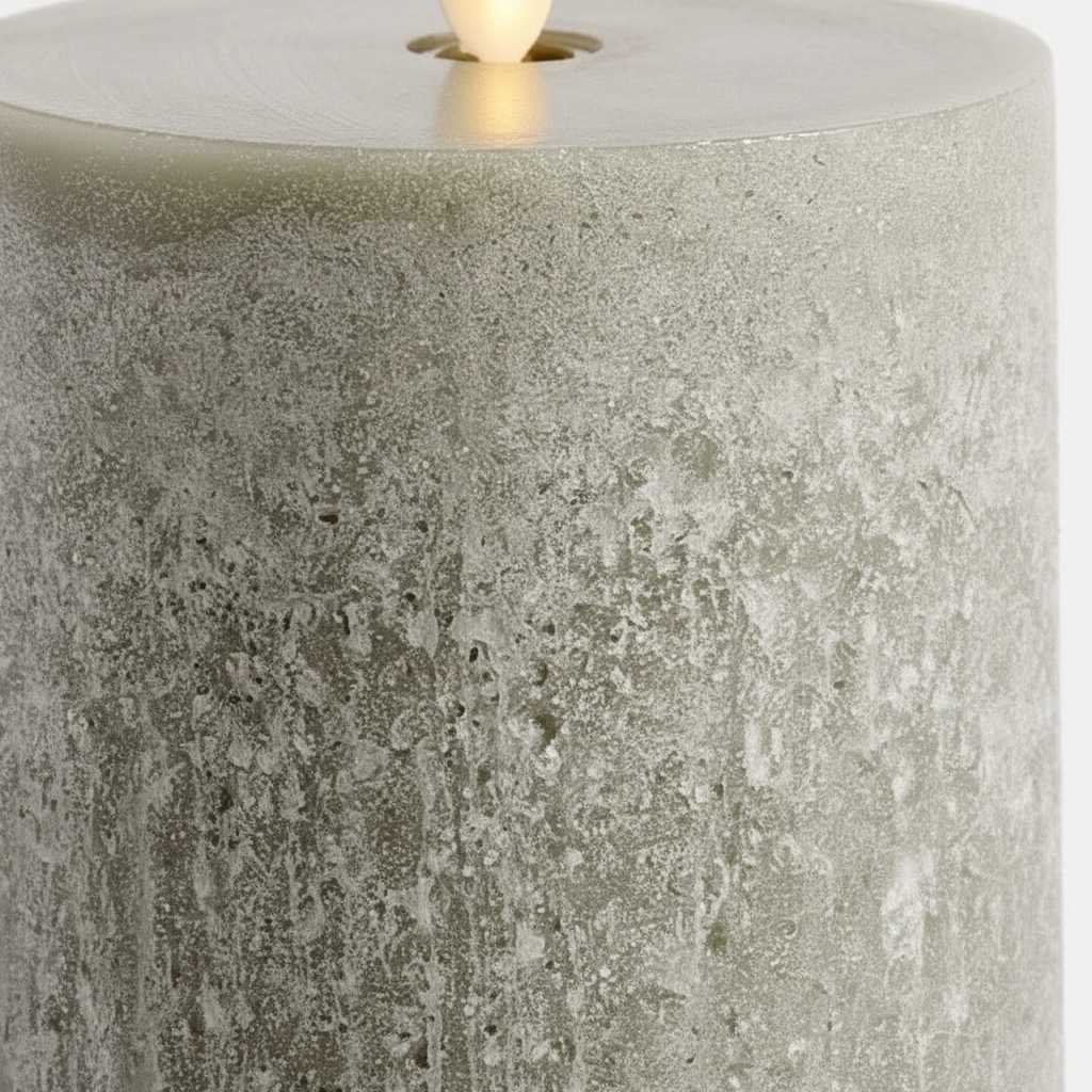 Flameless Candle texture