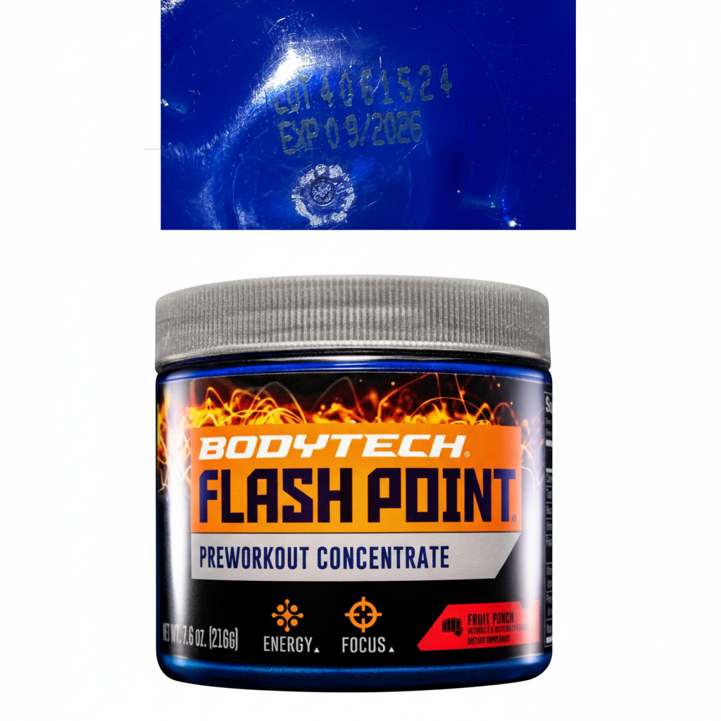 Flash Point Collage - No Border