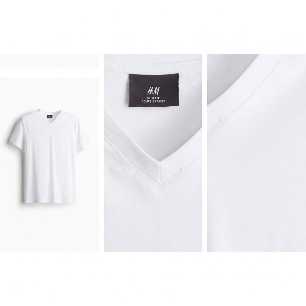 hm-mens-muscle-fit-vneck-tshirt-soft-white-3panel-collage-1x1
