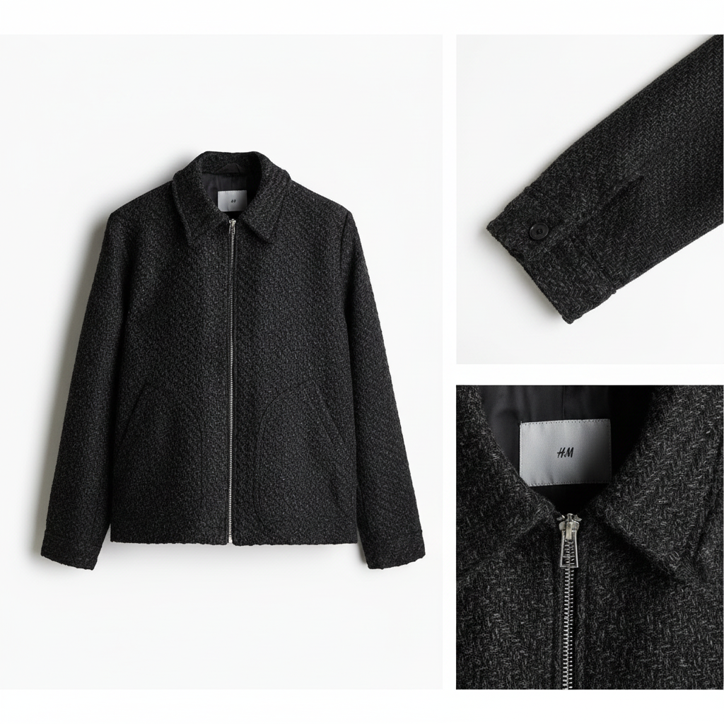 hm-mens-regular-fit-tweed-overshirt-dark-gray-xl-collage-clean-3panel-1x1