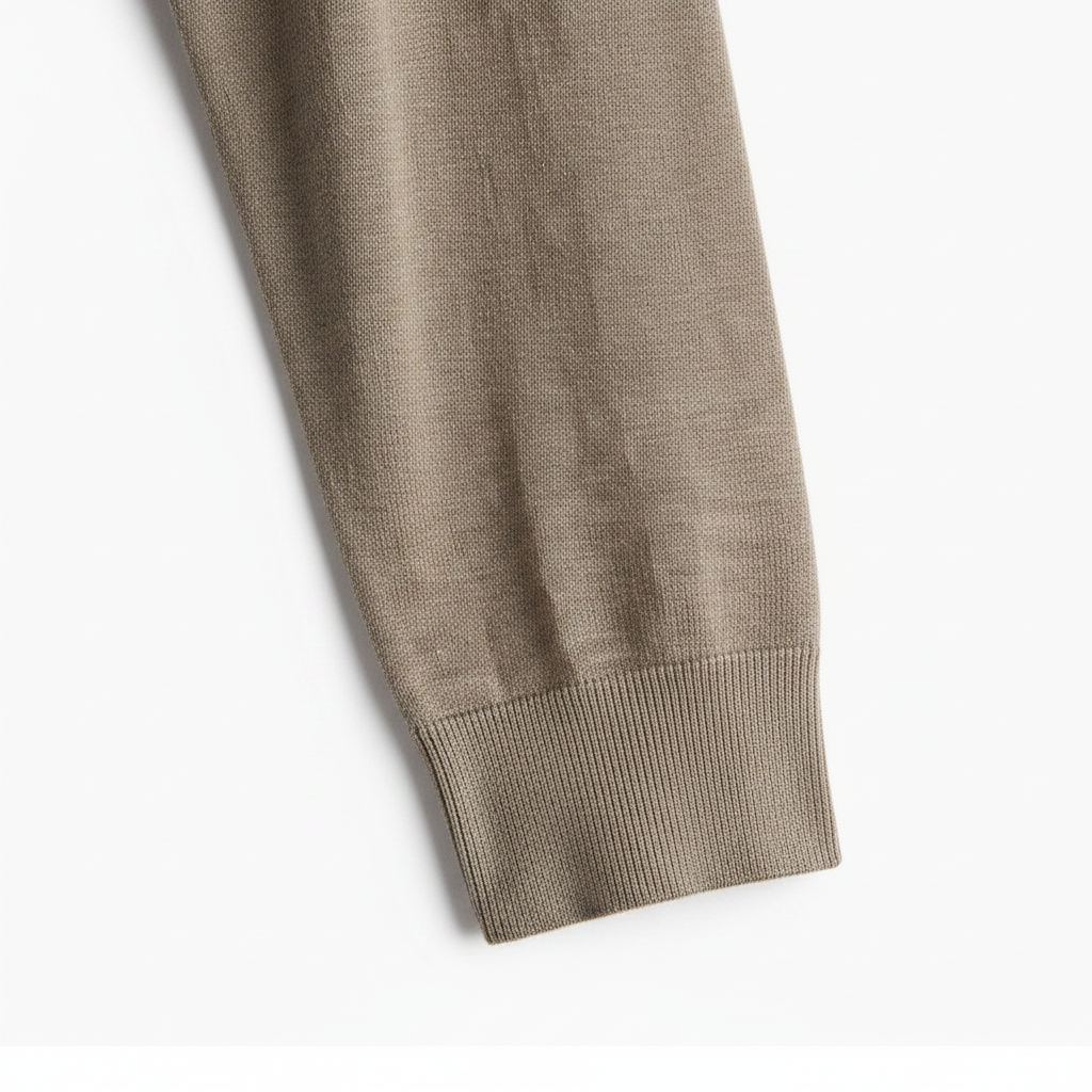 hm-mens-slim-fit-fine-knit-sweater-taupe-sleeve-cuff-detail-padded-1x1