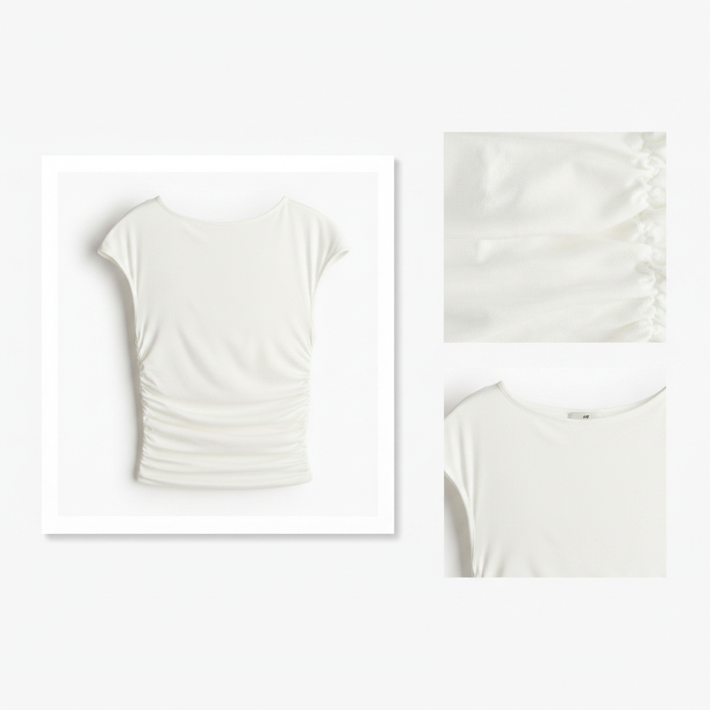 hm-womens-gathered-cap-sleeved-top-cream-xs-collage-1x1