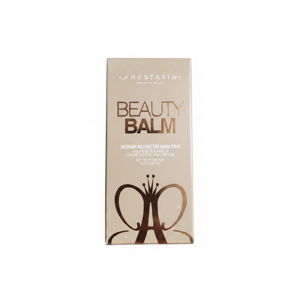 Anastasia Beverly Hills Beauty Balm Serum Boosted Skin Tint Color 2 0.63 oz - product packaging front view