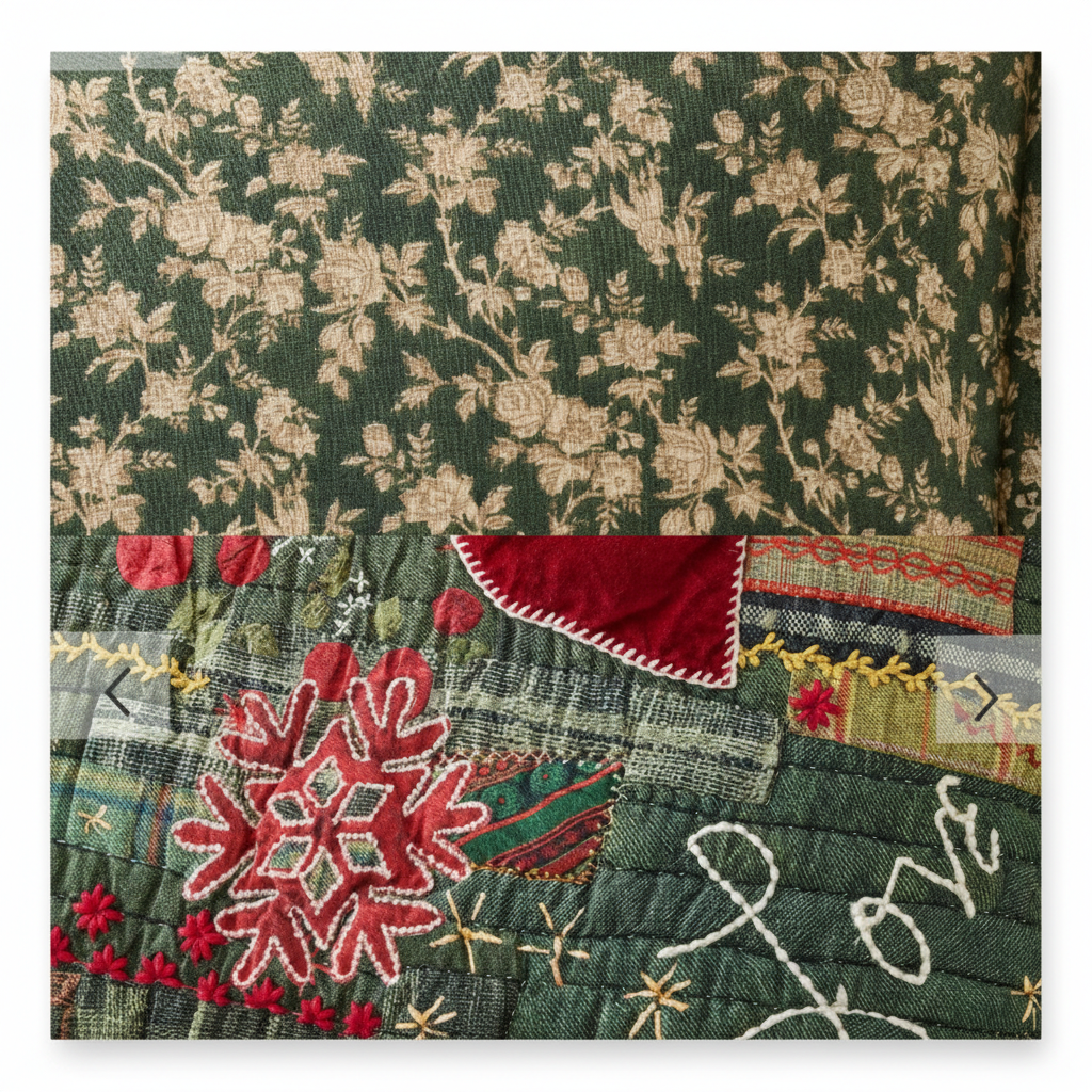 Winter Dreams collage no border