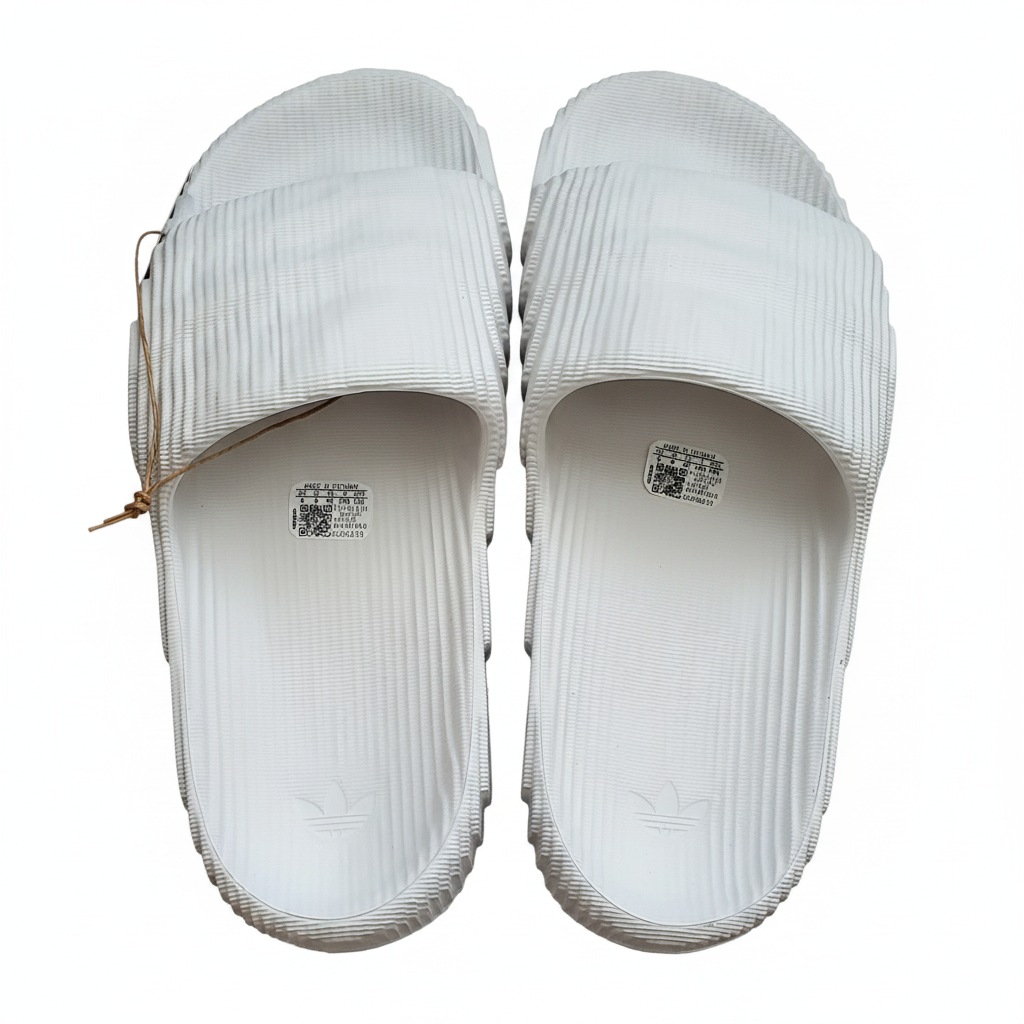 Adilette top view 1:1
