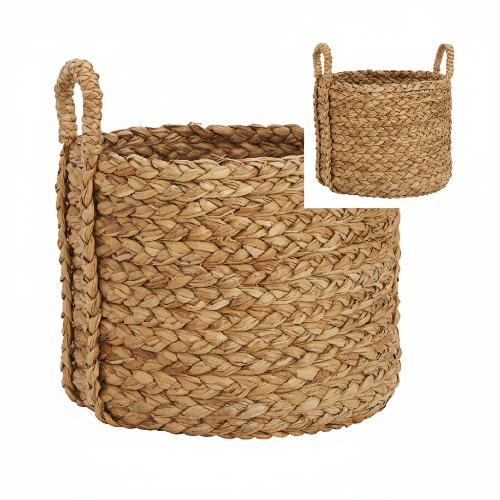 Basket collage no border