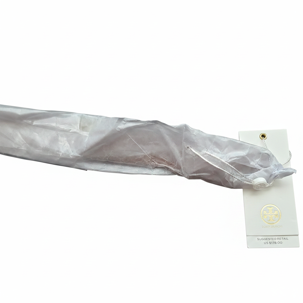 Belt Dust Bag 2 - White BG