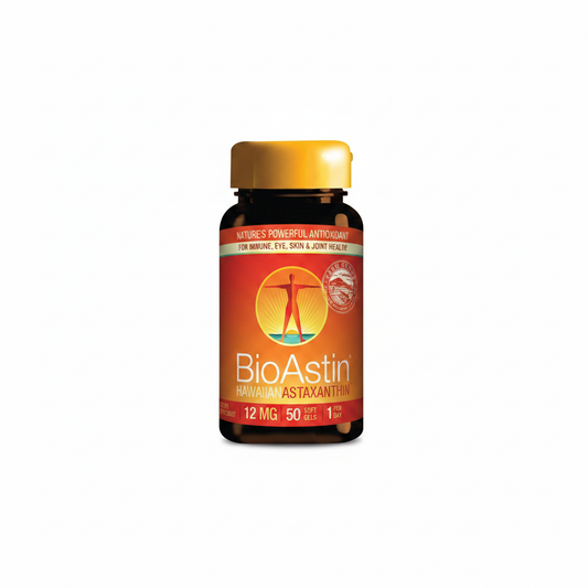 BioAstin Bottle Front