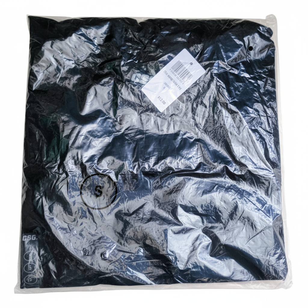 Black in bag 1:1