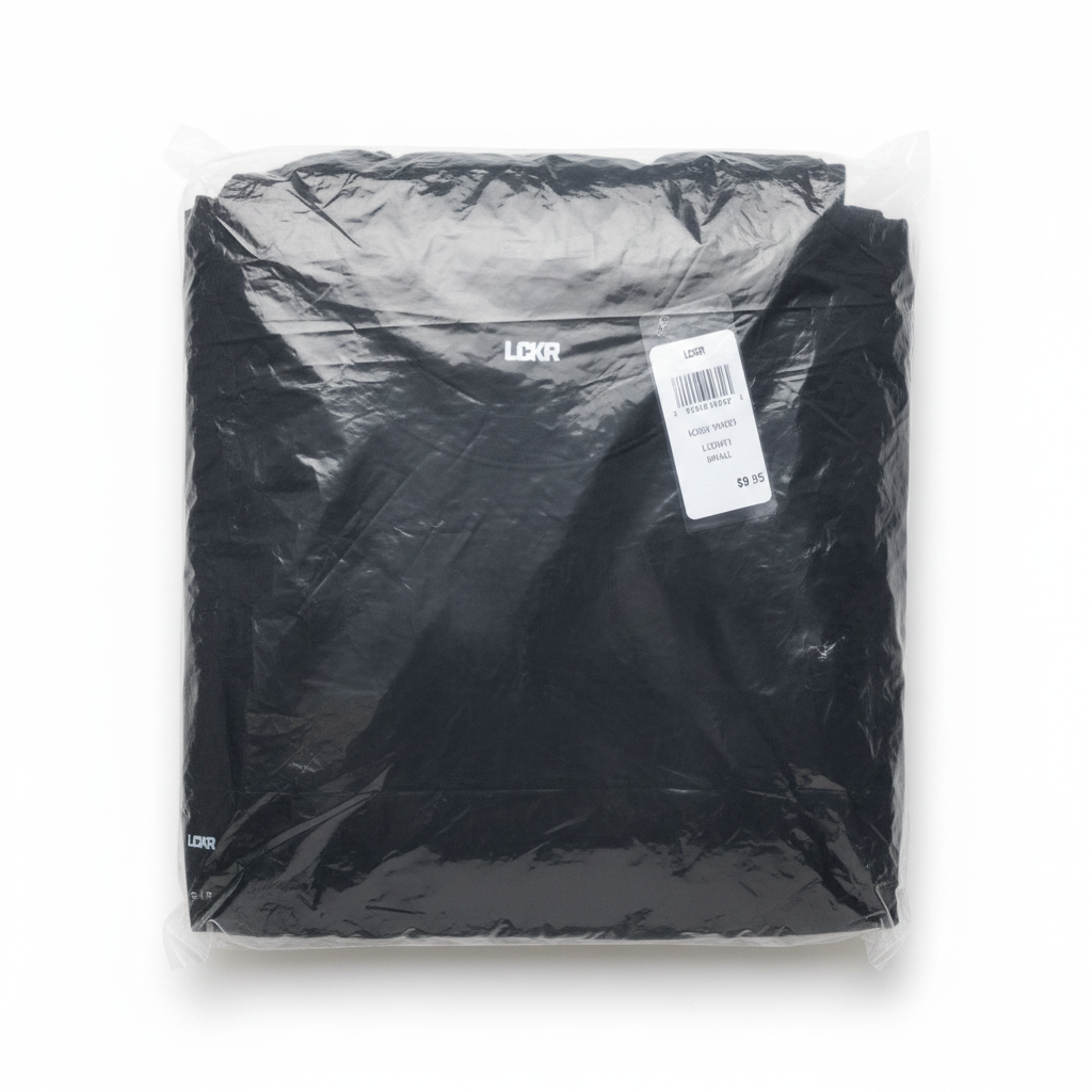 Black in bag 1:1