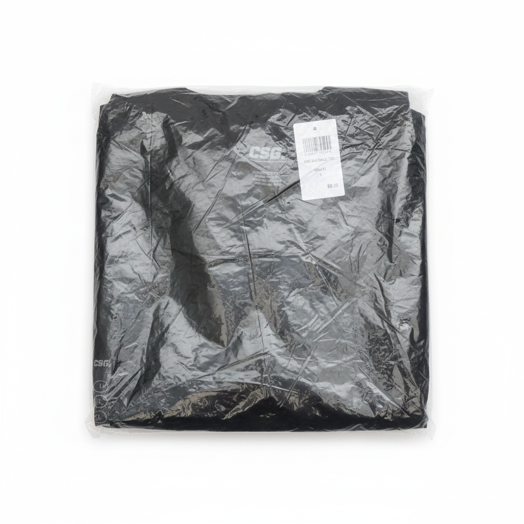 Black in bag 1:1