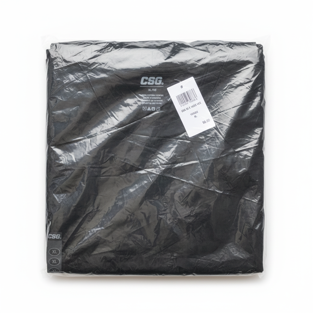 Black in bag 1:1