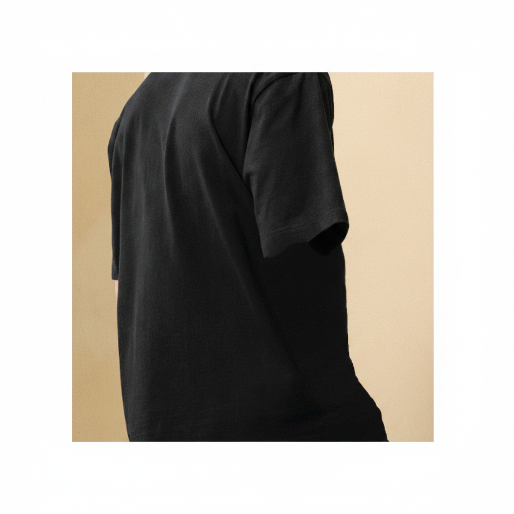 Black side 1:1