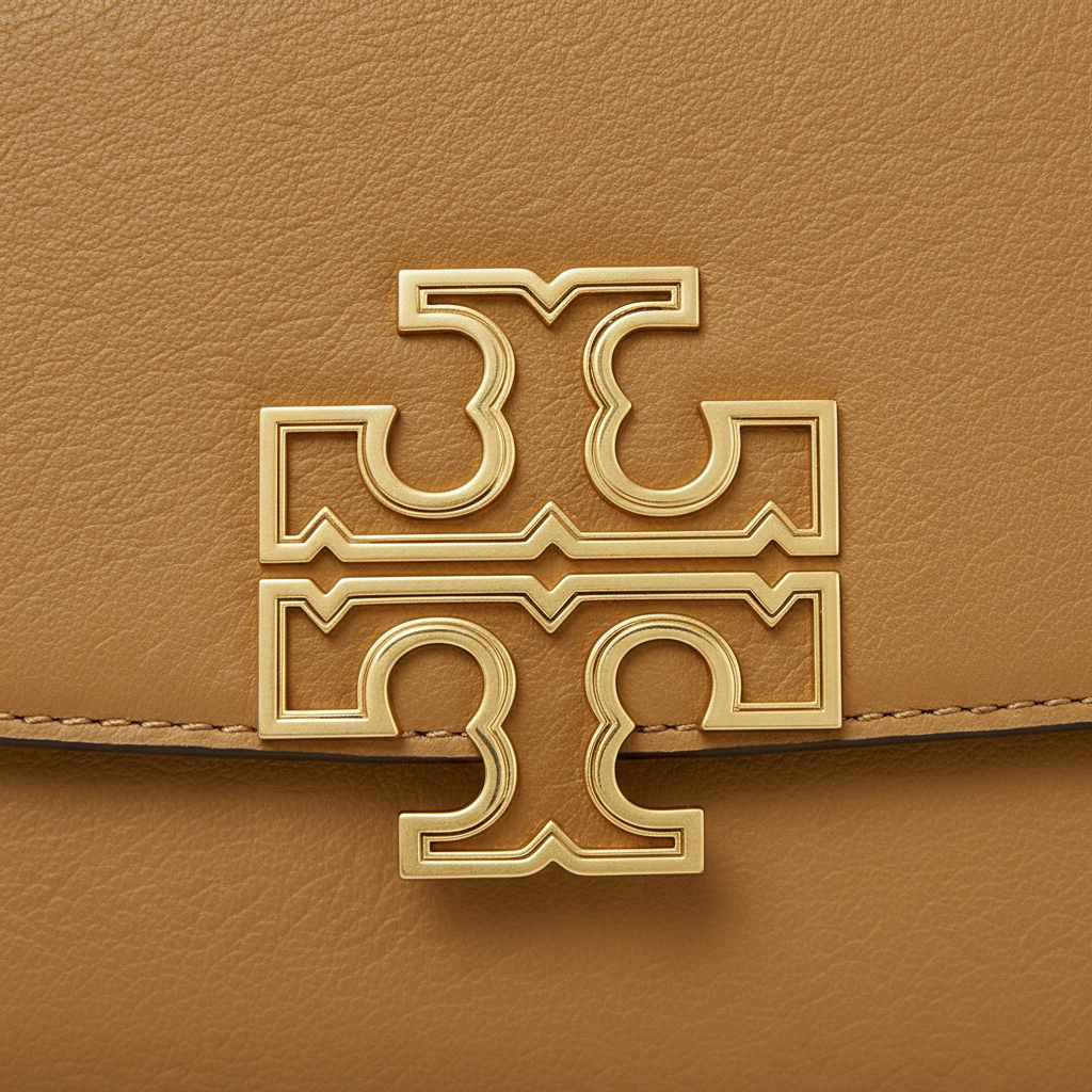 Britten Chain Wallet - Hardware Detail