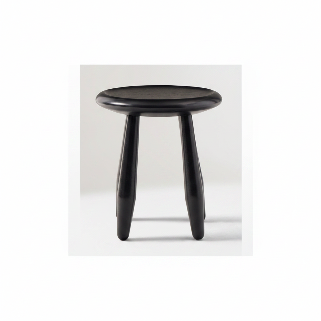 Burke Stool angle