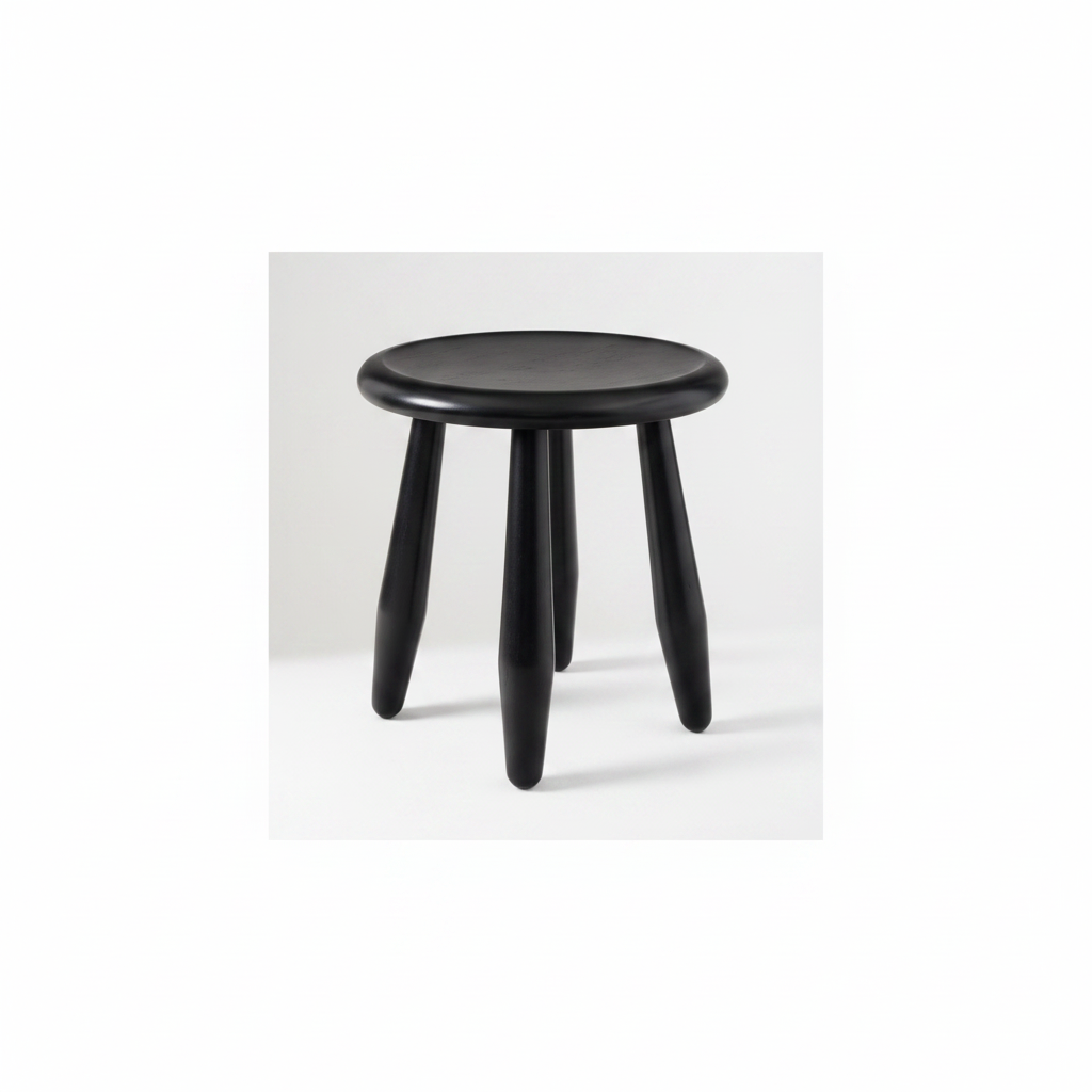 Burke Stool view 3