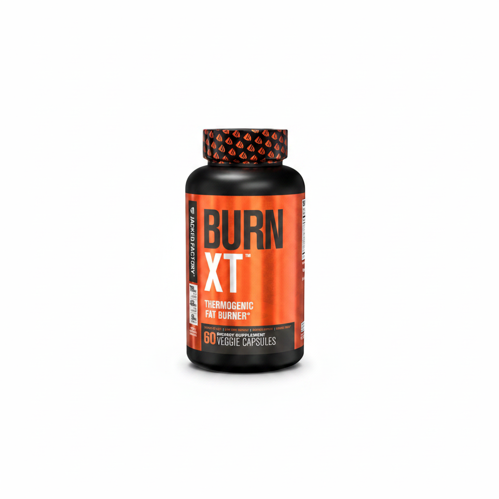 Burn XT Bottle Front
