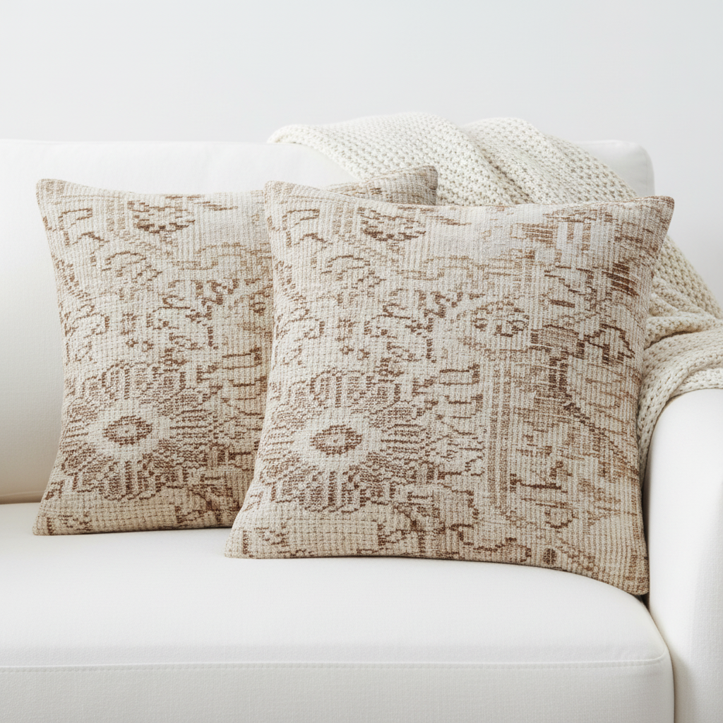 Cassidy Pillow pair