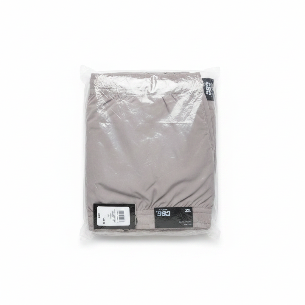 Cement packaging 1:1