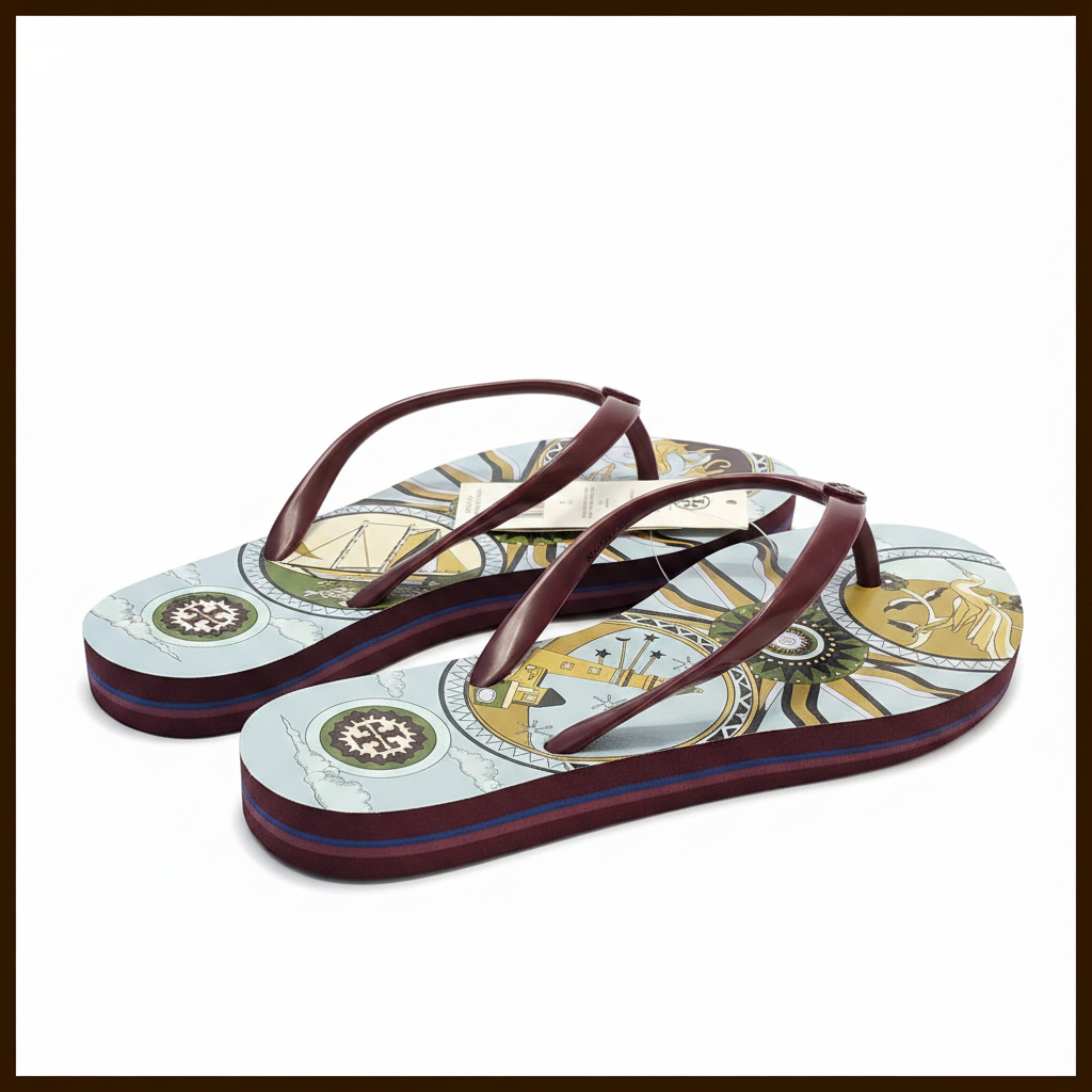 Chelsea Flip-Flop 3 - White BG