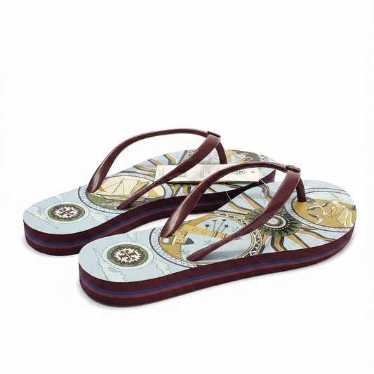 Chelsea Flip-Flop 3 - White BG