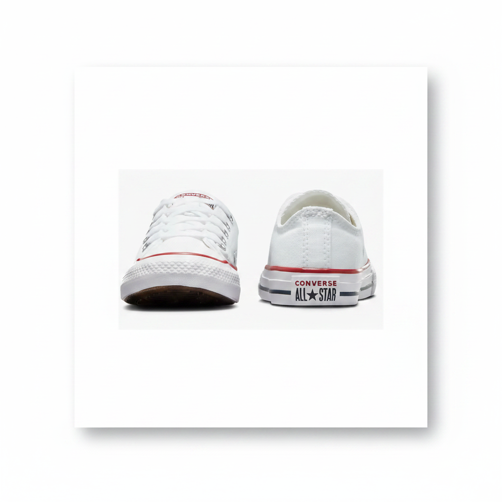 Converse front back 1:1