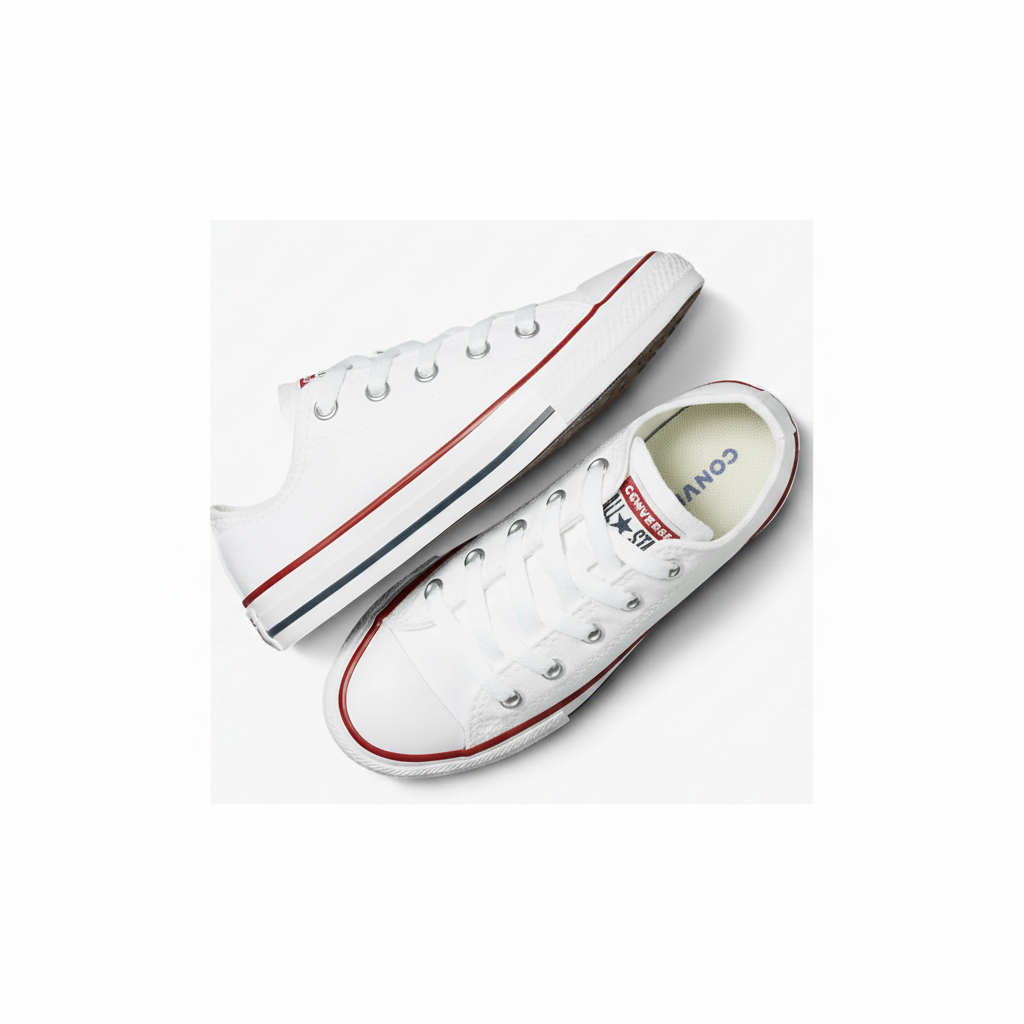 Converse top view 1:1
