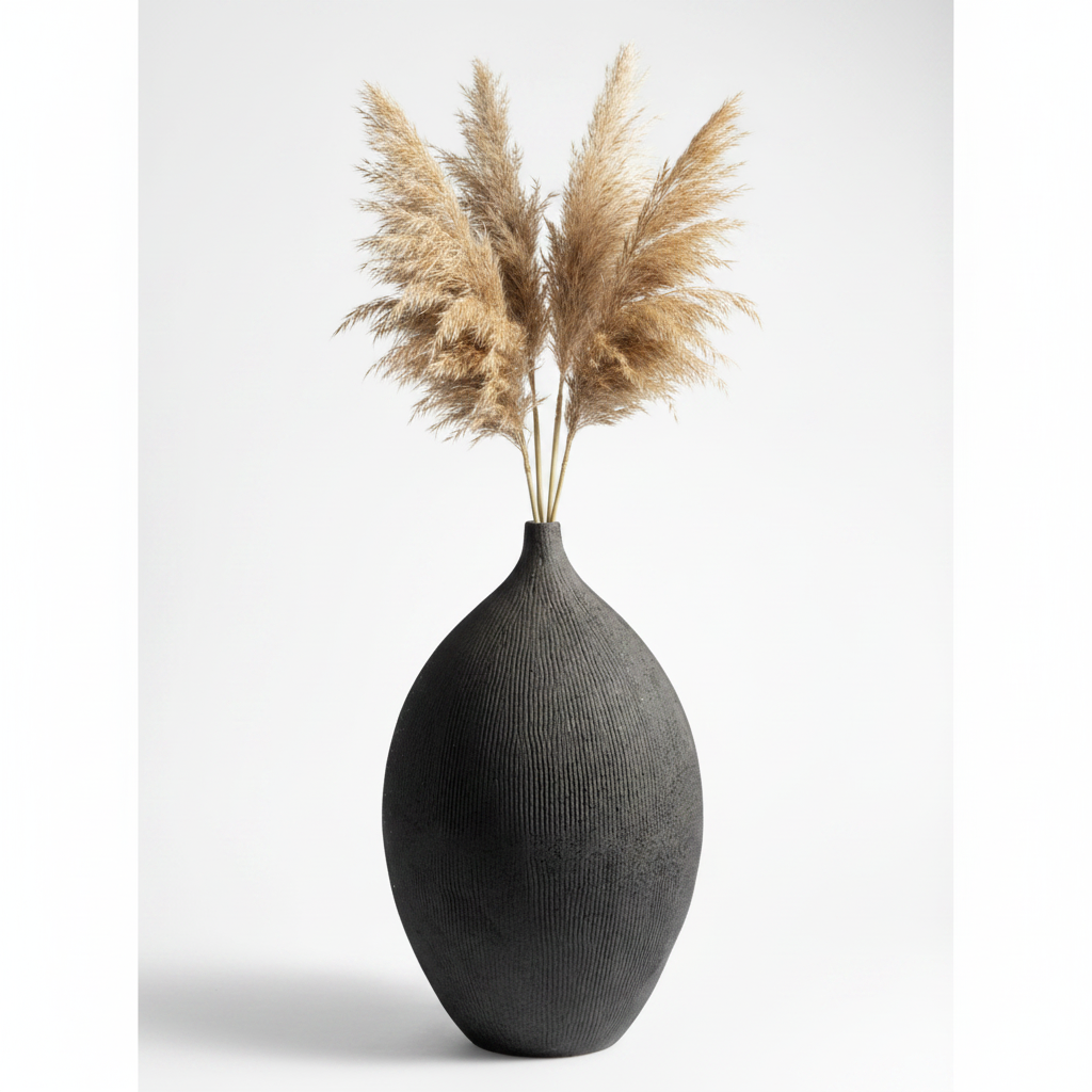 Courtland Vase styled