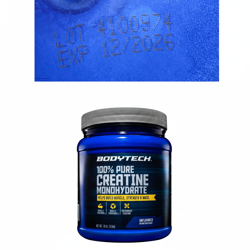 Creatine Collage - No Border Retry