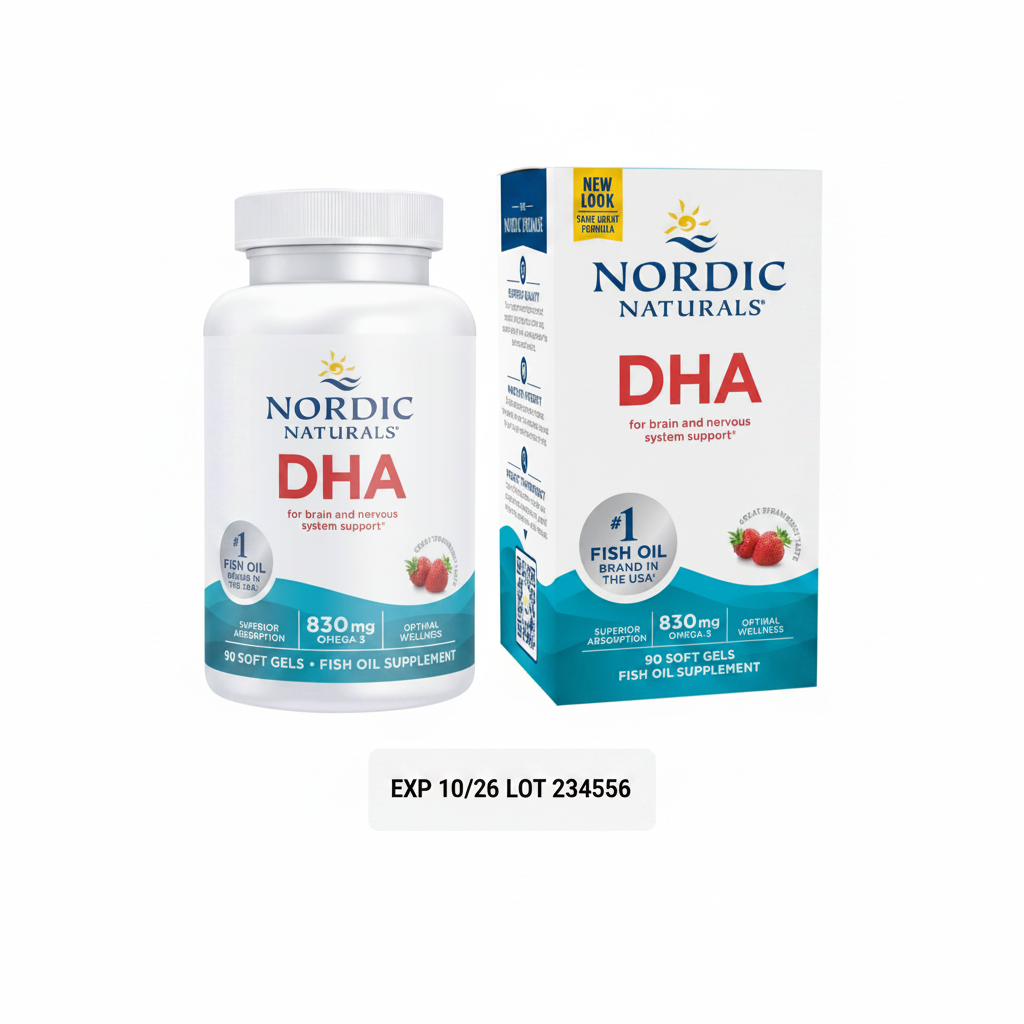 DHA - Clean White EXP