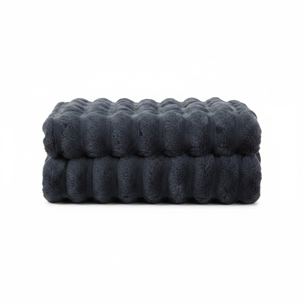 Faux Fur Throw folded v2