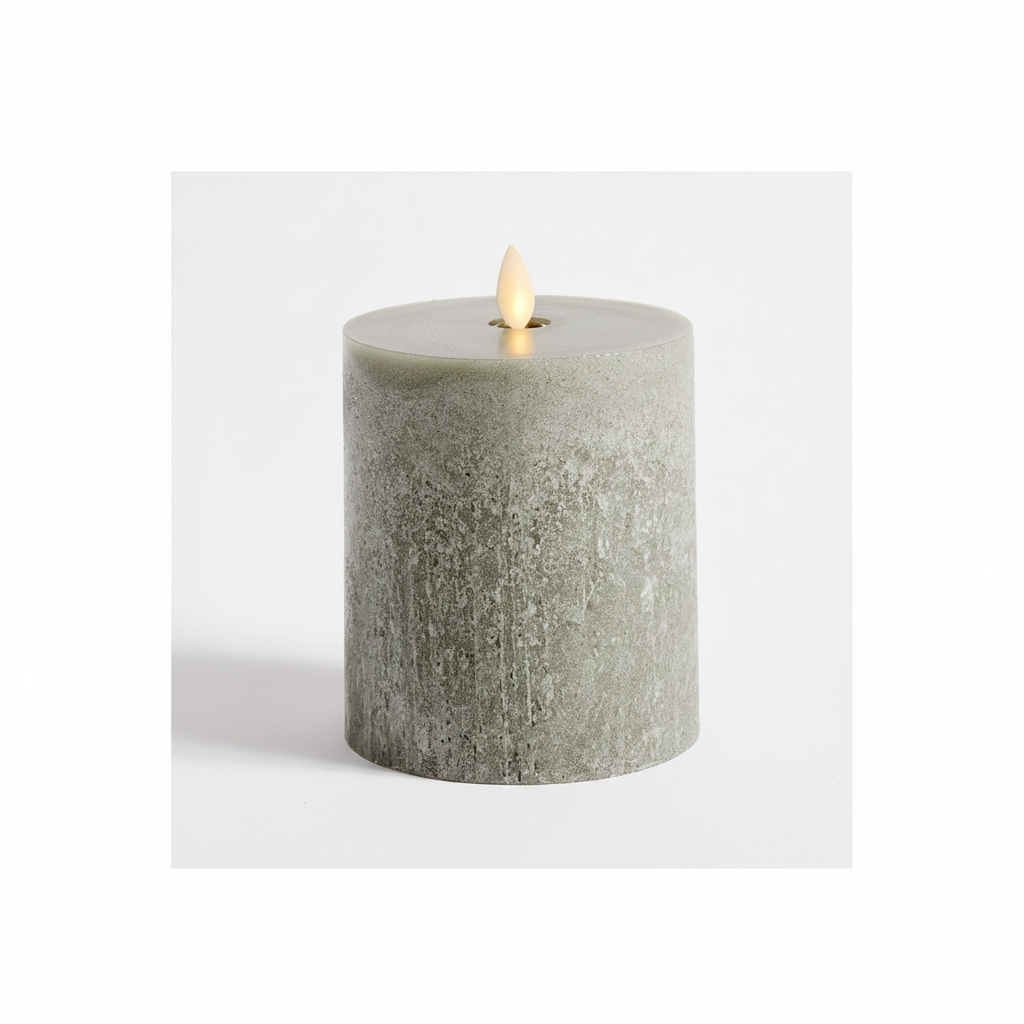 Flameless Candle full