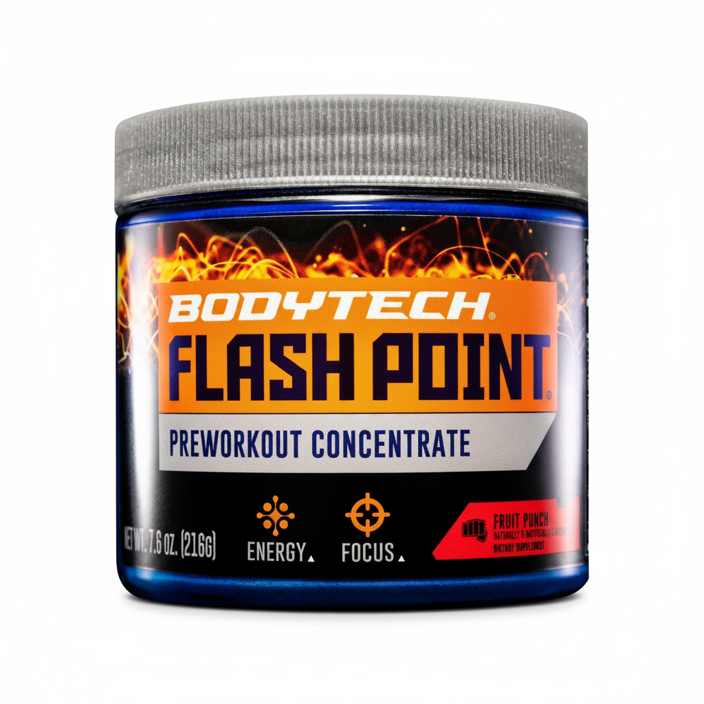 Flash Point Tub - White BG