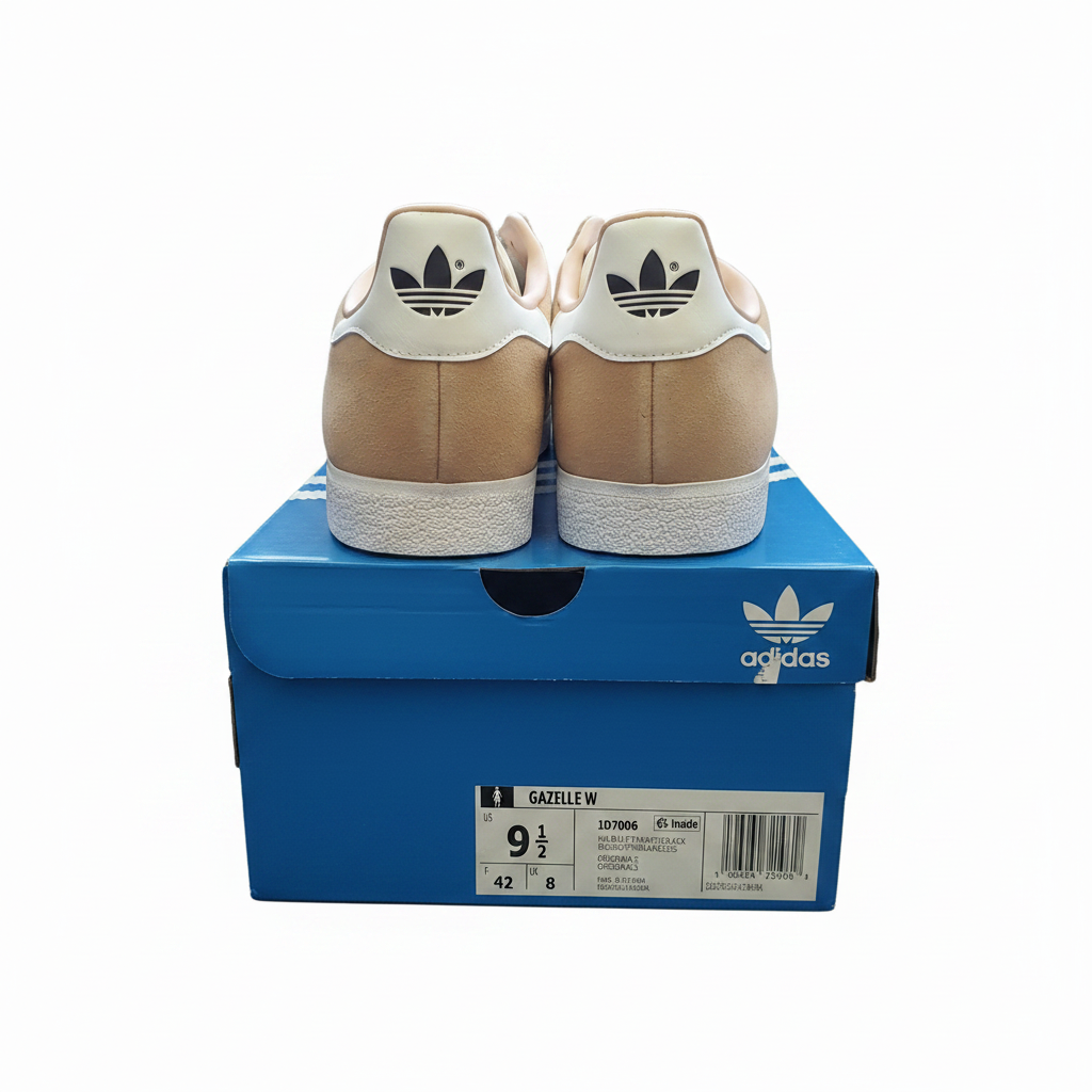 Gazelle back 1:1