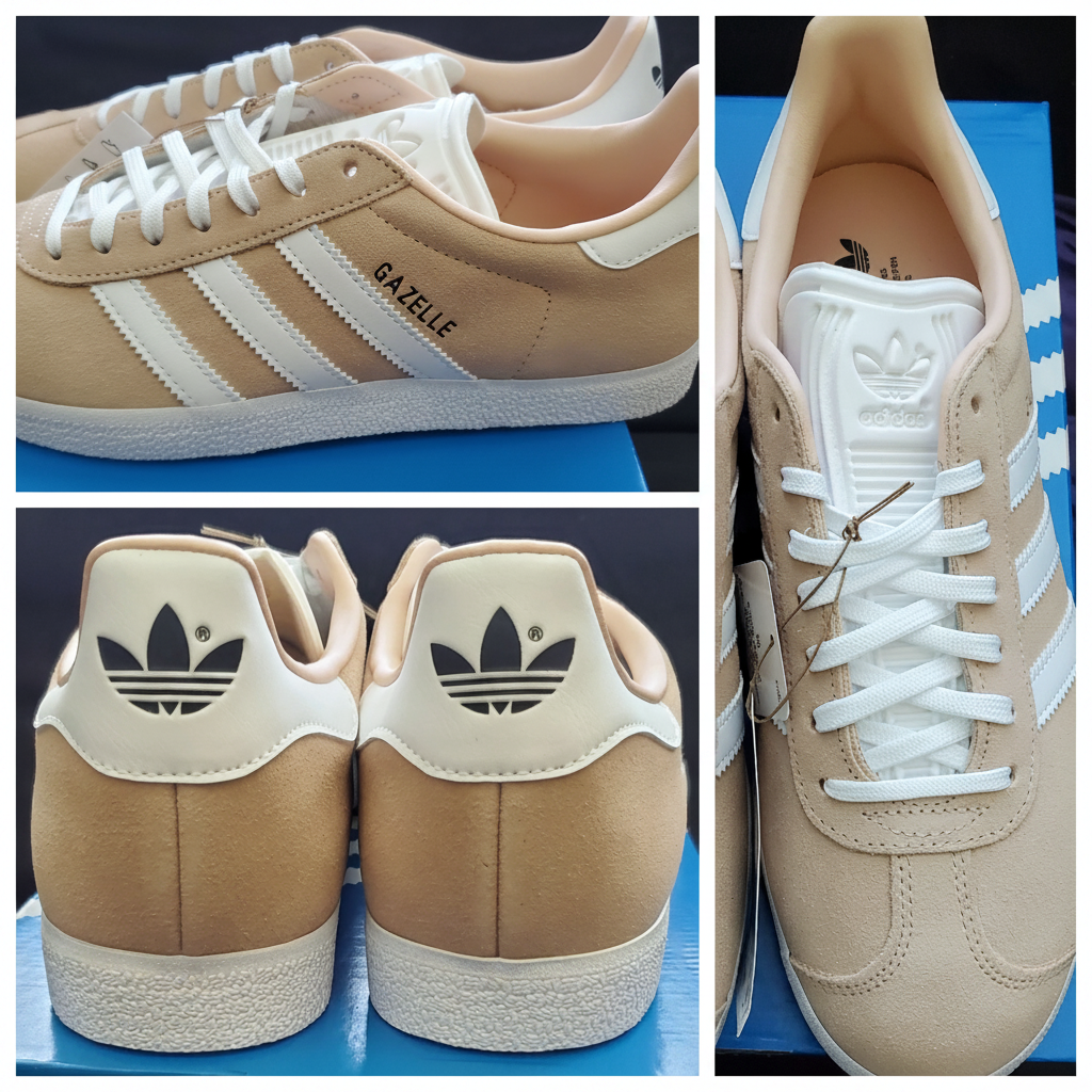 Gazelle collage 1:1