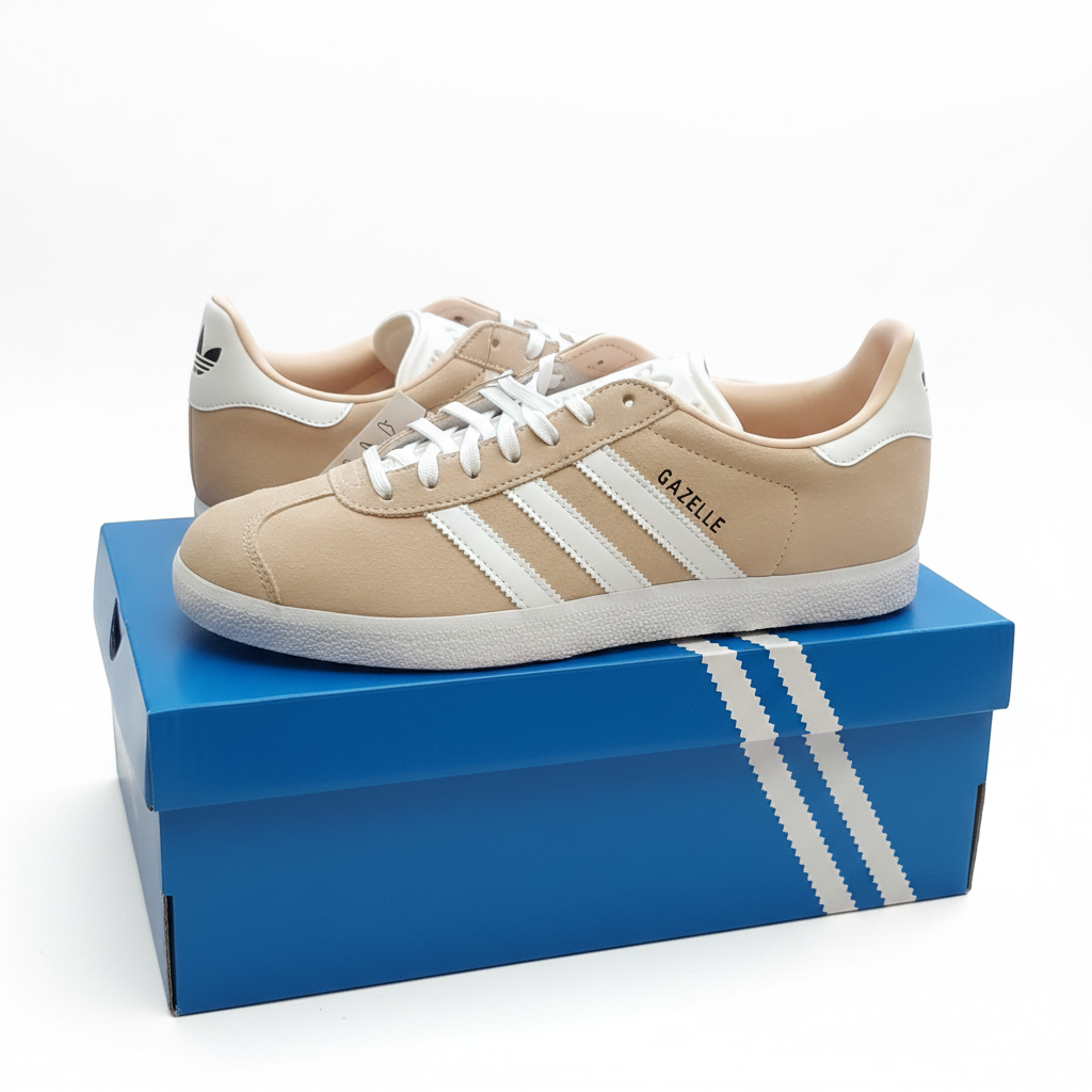 Gazelle side 1:1