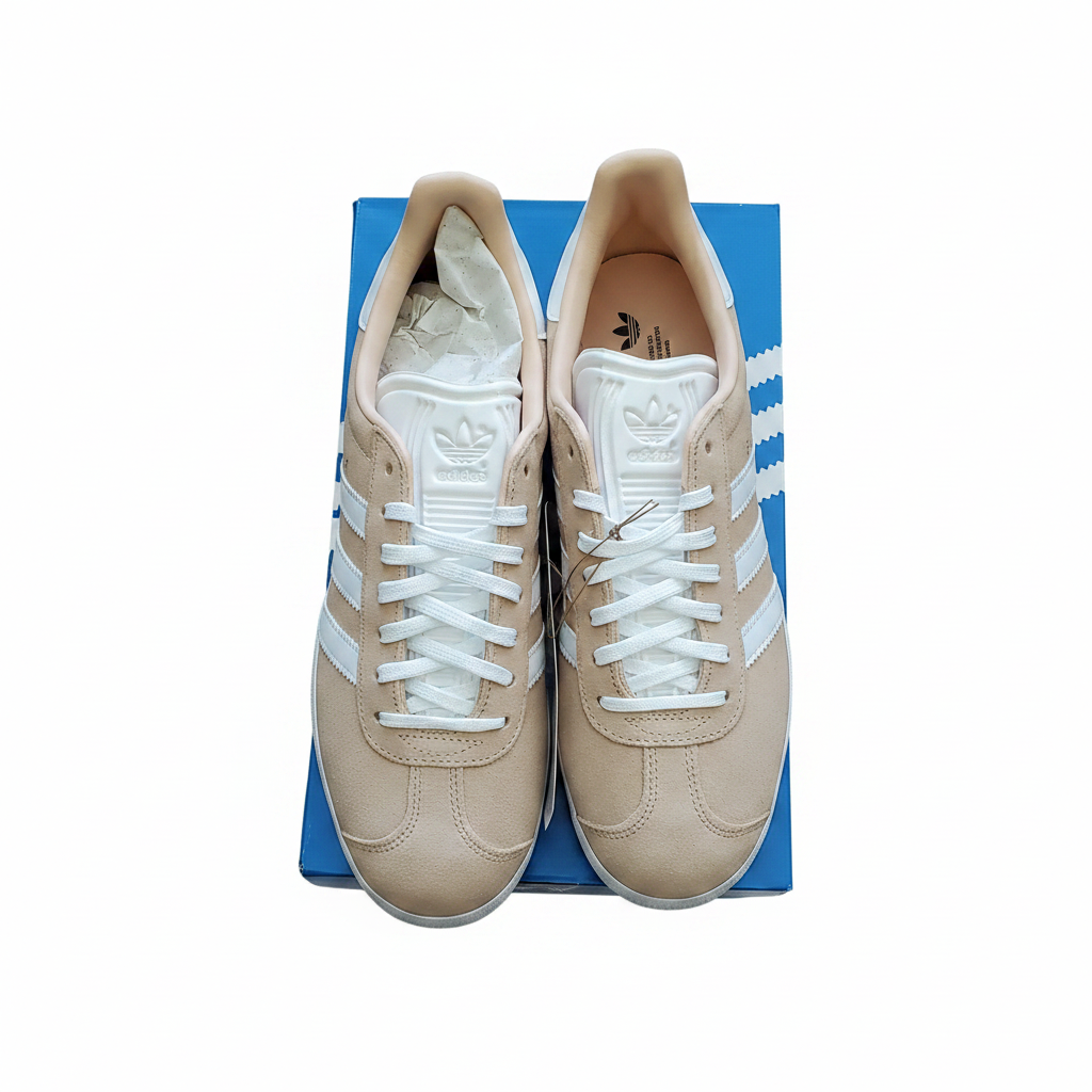 Gazelle top view 1:1