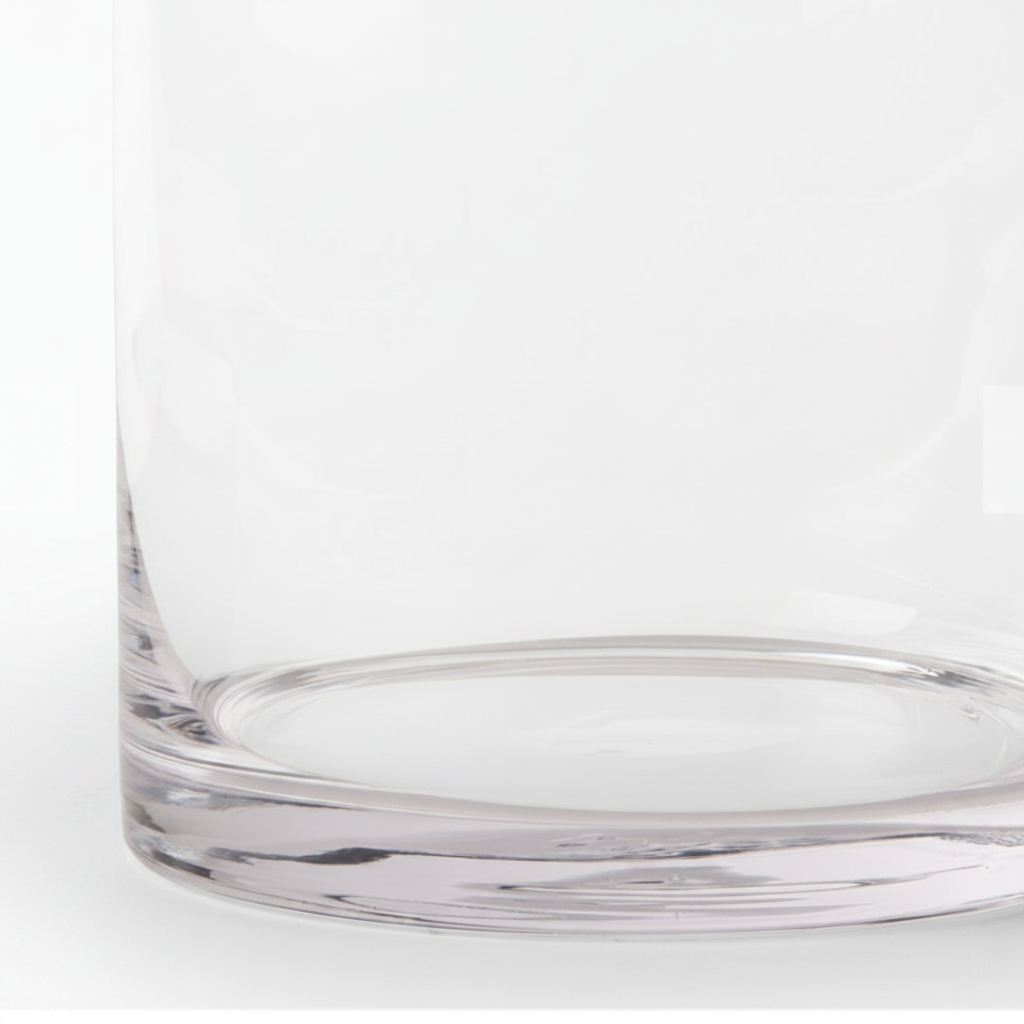 Glass Base Detail