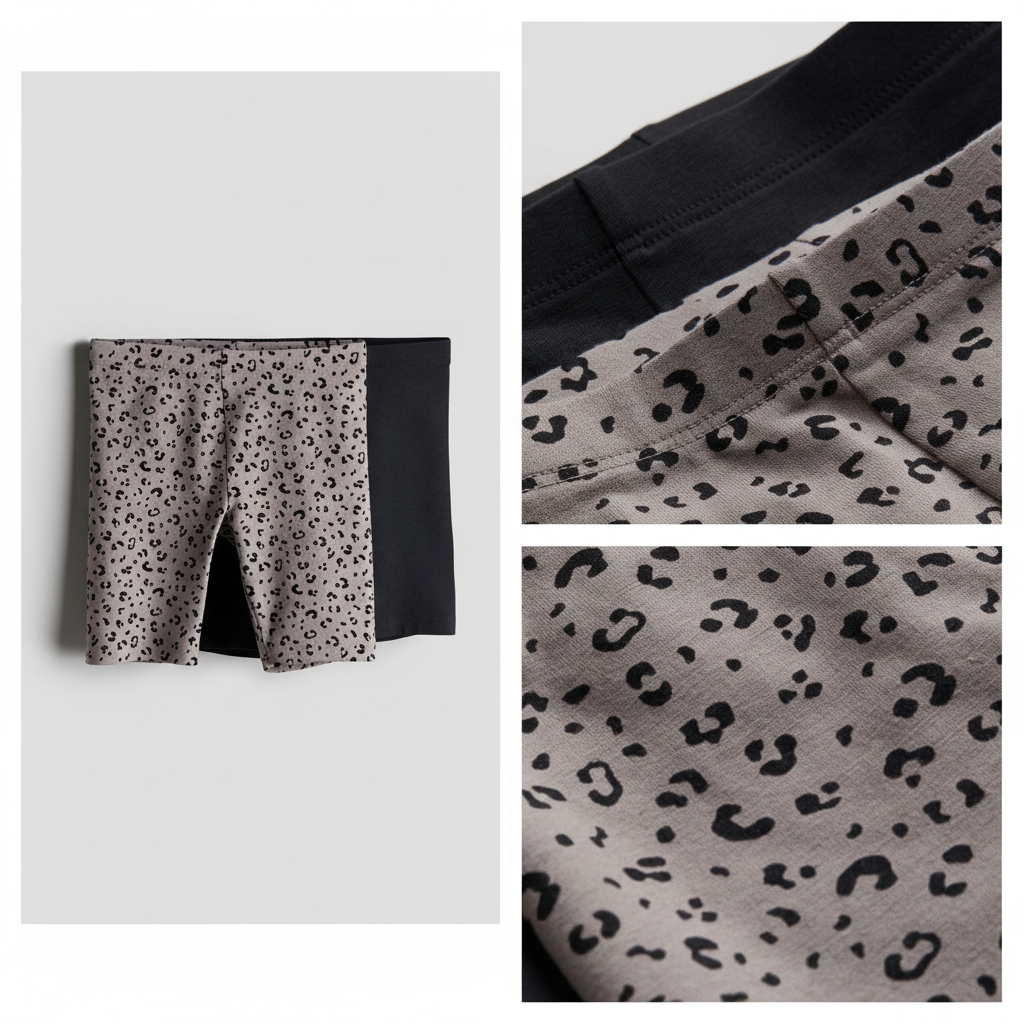 hm-kids-bike-shorts-2pk-black-taupe-leopard-collage-clean-1x1