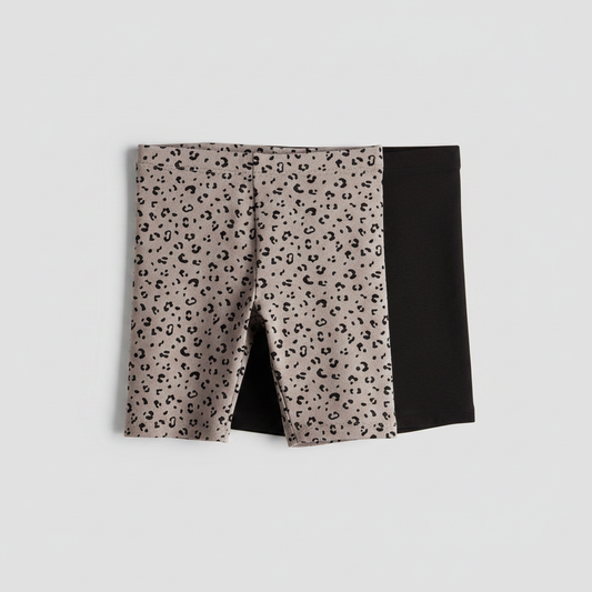 hm-kids-bike-shorts-2pk-black-taupe-leopard-side-by-side-1x1