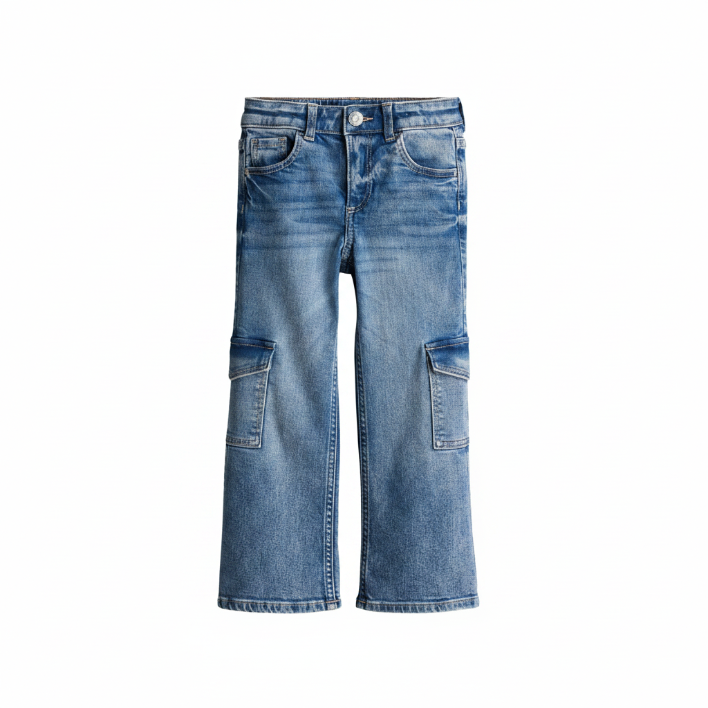 hm-kids-bootcut-cargo-jeans-light-denim-front-flat-lay-1x1