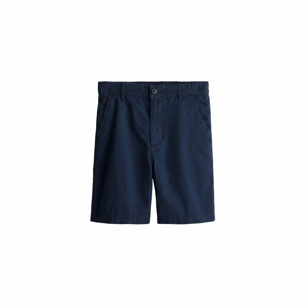 hm-kids-cotton-chino-shorts-dark-blue-front-flat-lay-1x1
