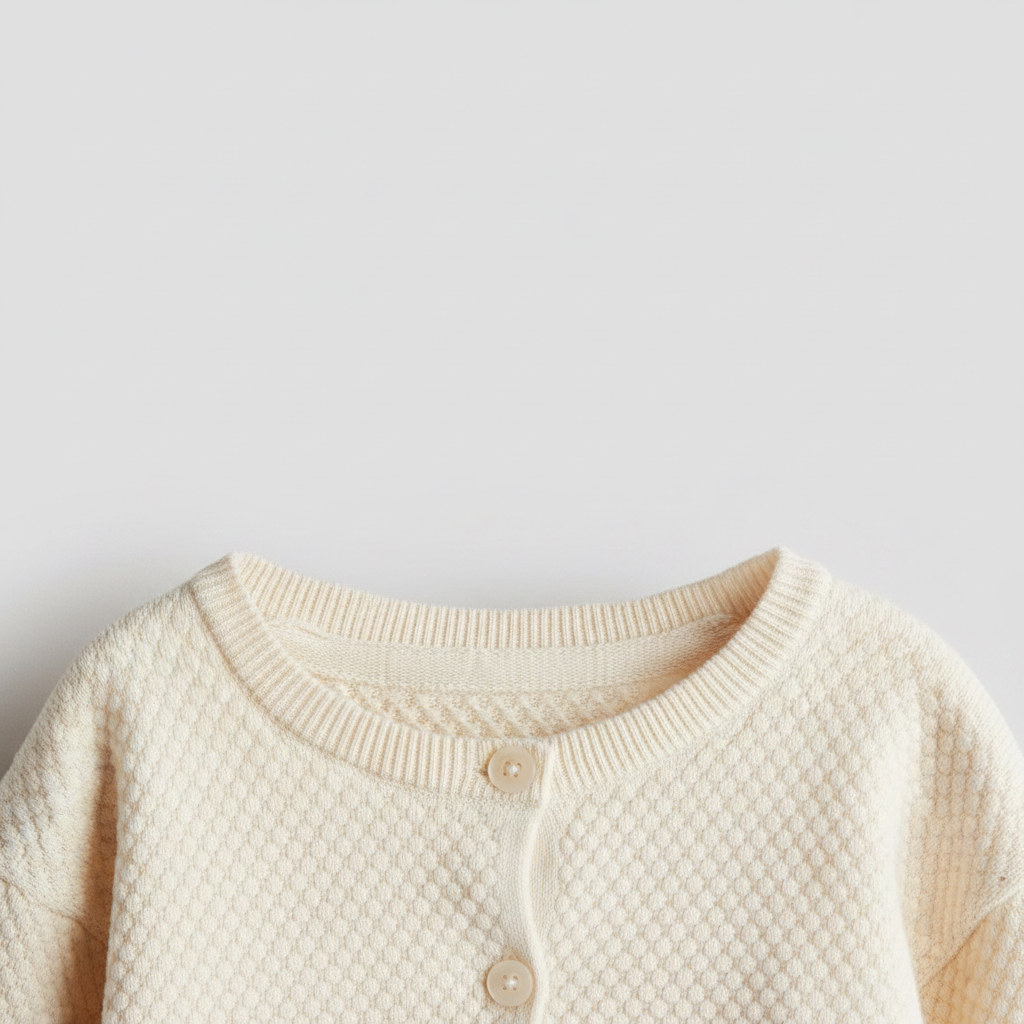 hm-kids-pattern-knit-cardigan-cream-neckline-collar-detail-1x1