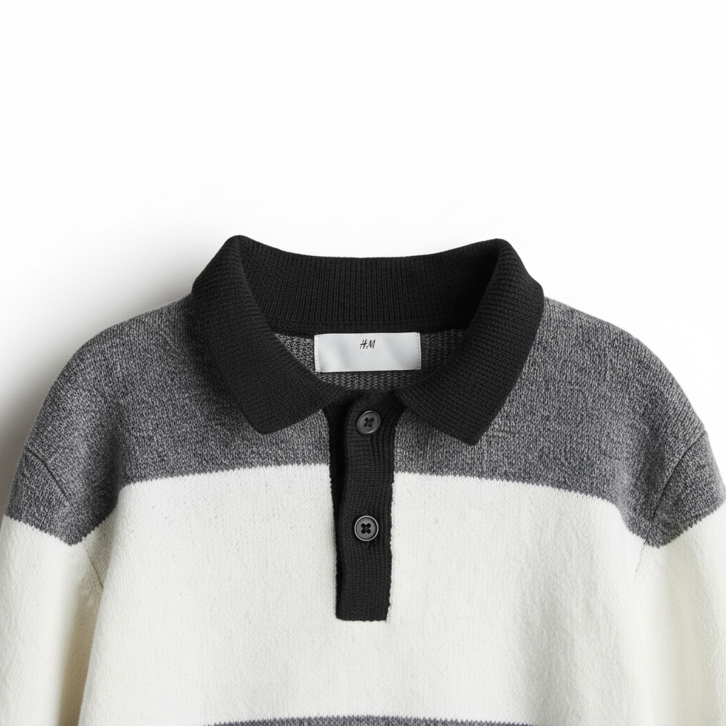 hm-kids-polo-sweater-grey-striped-black-polo-collar-detail-1x1
