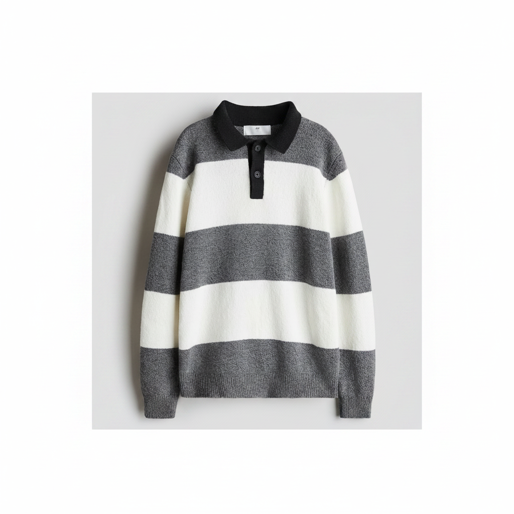 hm-kids-polo-sweater-grey-striped-front-flat-lay-1x1