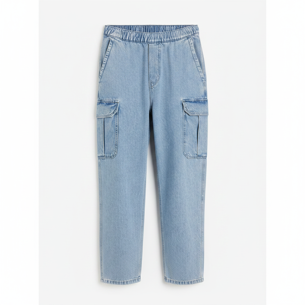 hm-mens-loose-fit-cargo-denim-joggers-light-blue-front-flat-lay-padded-1x1