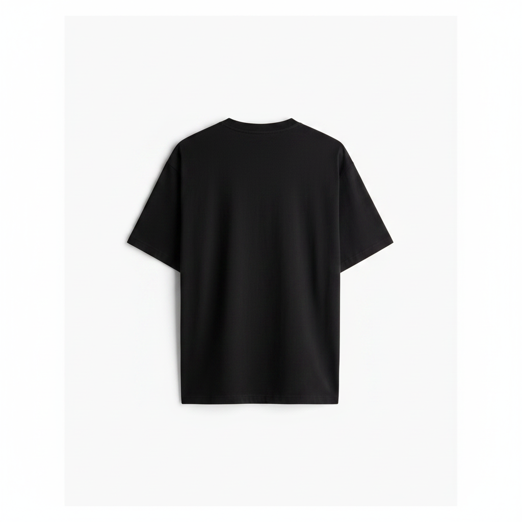 hm-mens-loose-fit-printed-tshirt-black-keep-your-friends-close-back-flat-lay-padded-1x1