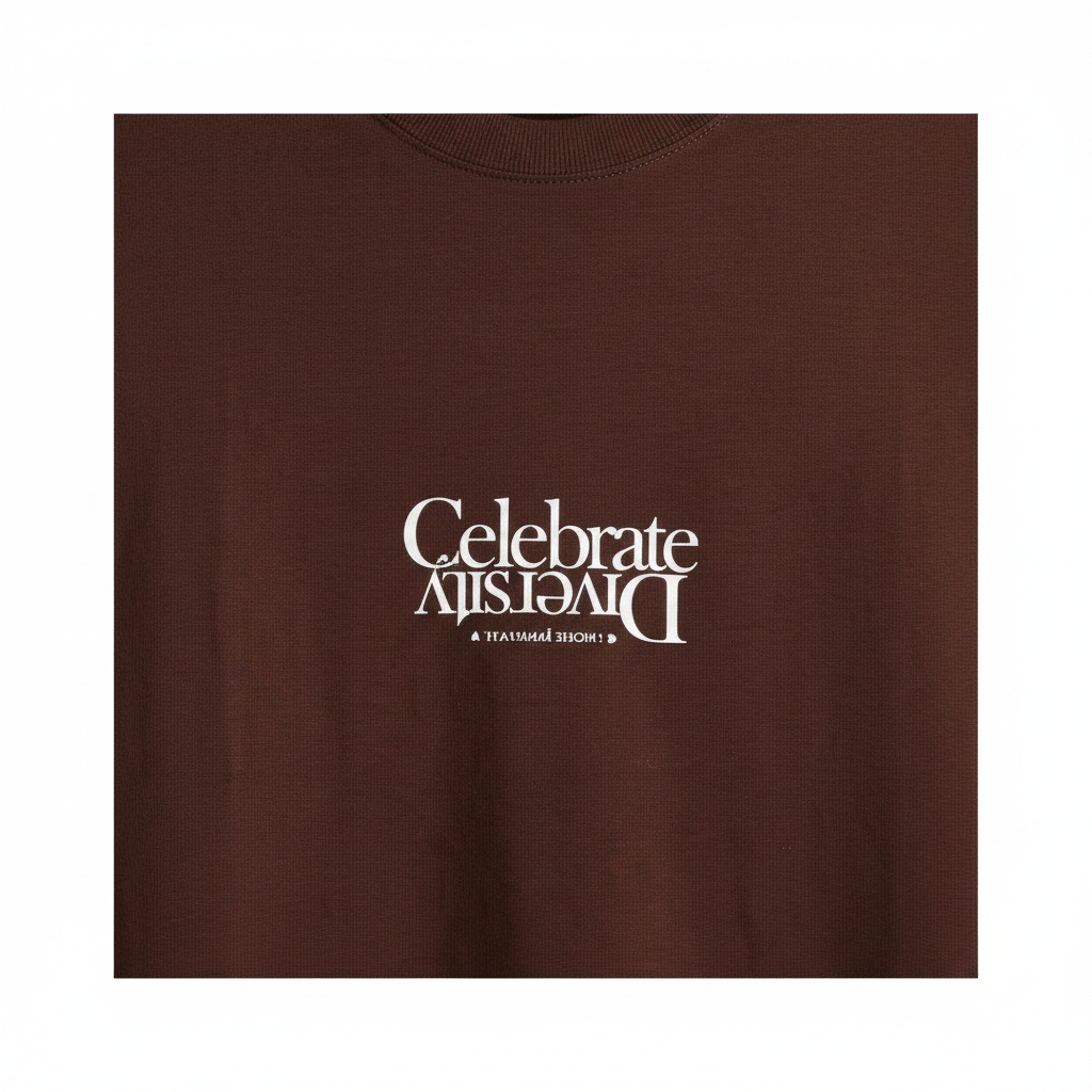 hm-mens-loose-fit-printed-tshirt-brown-celebrate-diversity-front-graphic-closeup-padded-1x1